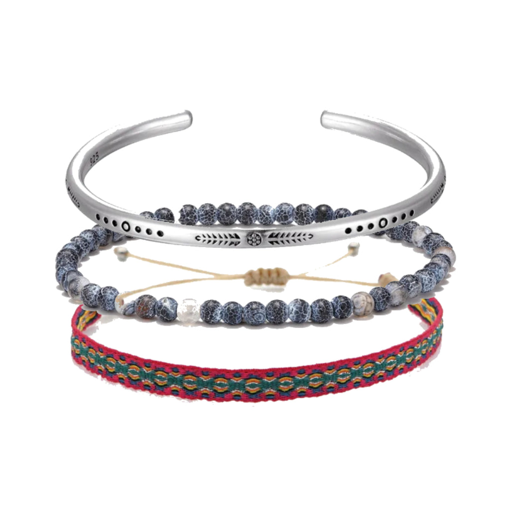 Armbåndsett