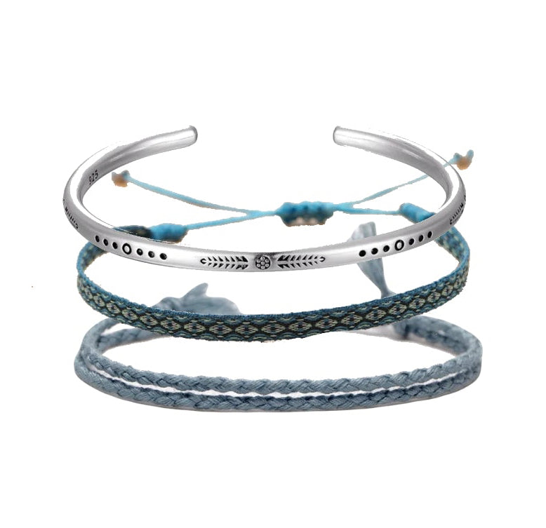 Armbåndsett