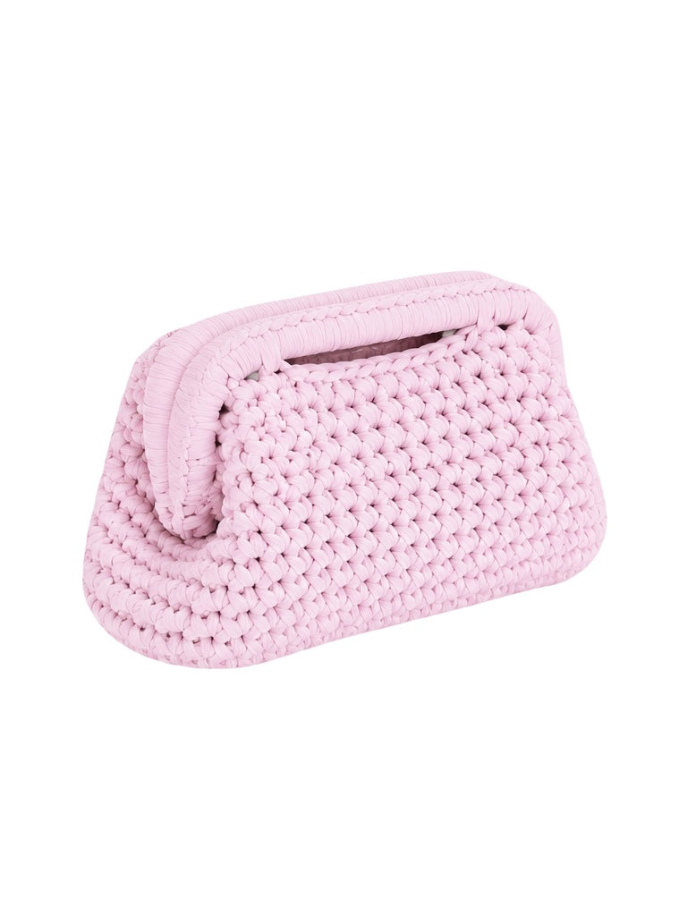 Heklet clutch