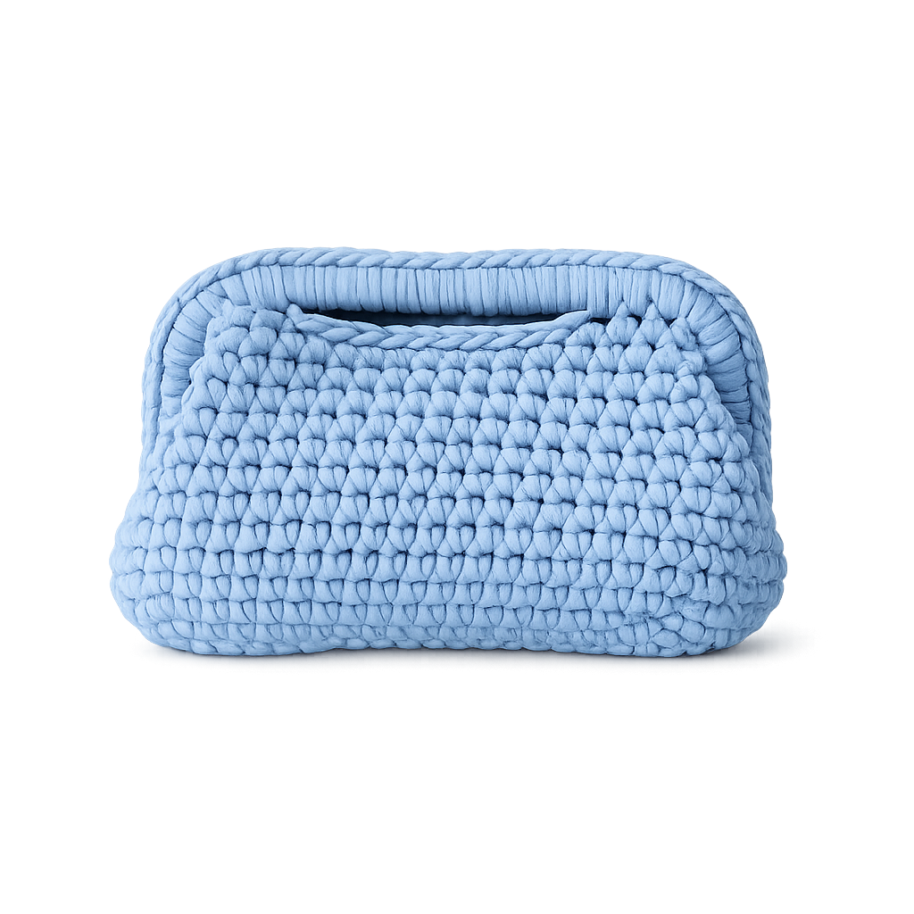 Heklet clutch