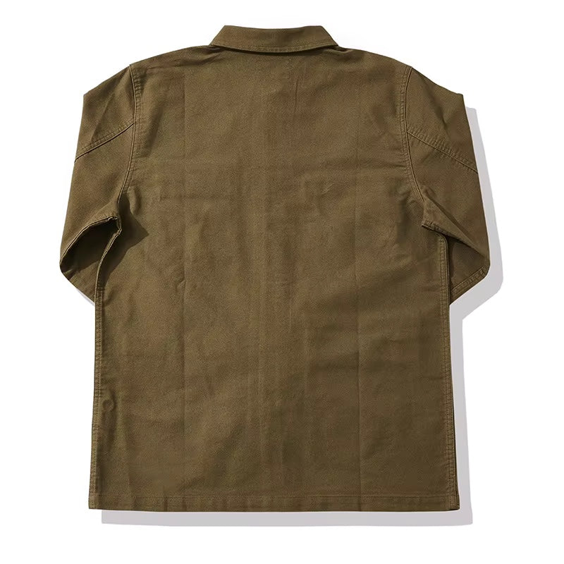 Overshirt - Skjortejakke