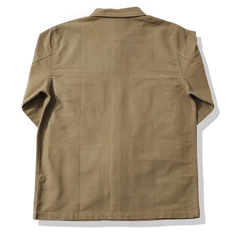 Overshirt - Skjortejakke