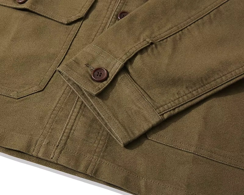 Overshirt - Skjortejakke