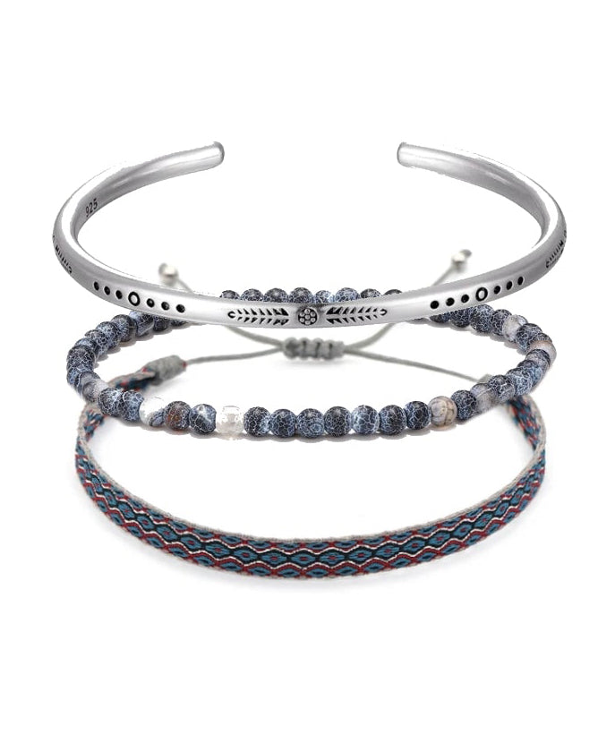 Armbåndsett